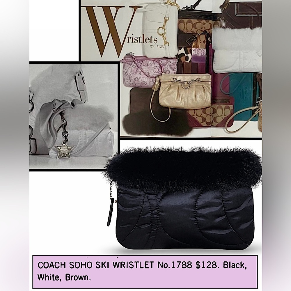 Coach Y2K Ltd Ed 2005 Sneak Peek.. more to come! - Picture 2 of 4